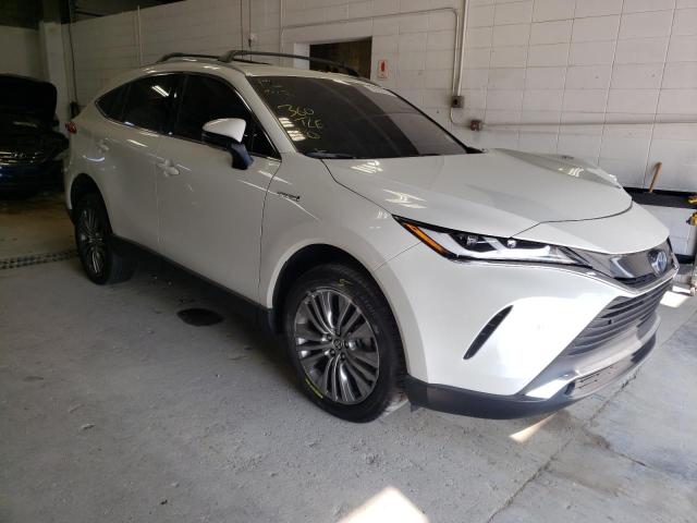 Photo 1 from auction – 2021 TOYOTA VENZA LE with VIN JTEAAAAH4MJ005791