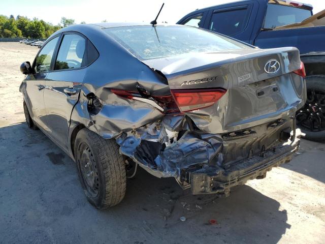 Photo 3 from auction – 2018 HYUNDAI ACCENT SE with VIN 3KPC24A31JE015588