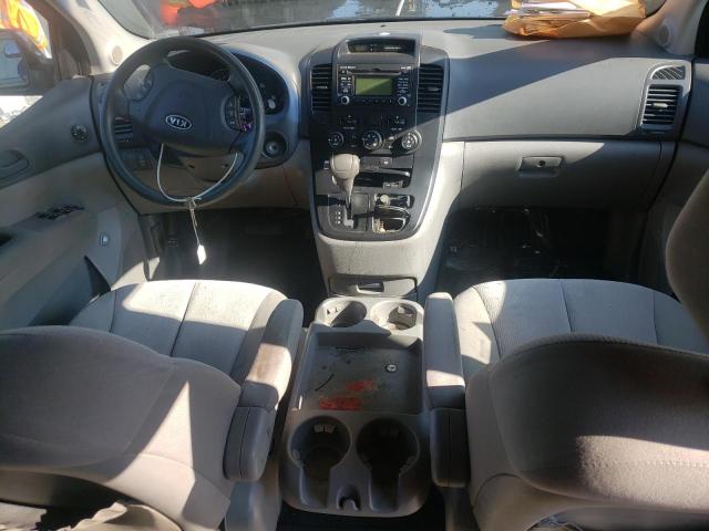 Photo 9 from auction – 2012 KIA SEDONA LX with VIN KNDMG4C78C6453572