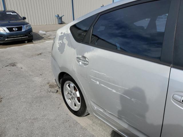 Photo 9 from auction – 2006 TOYOTA PRIUS with VIN JTDKB20U767068832