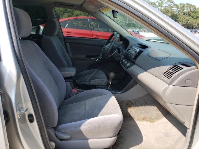 Photo 5 from auction – 2006 TOYOTA CAMRY LE with VIN 4T1BE32K86U691995