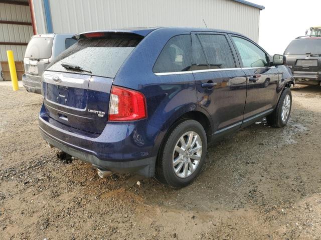 Photo 4 from auction – 2011 FORD EDGE LIMIT with VIN 2FMDK4KC1BBA22712