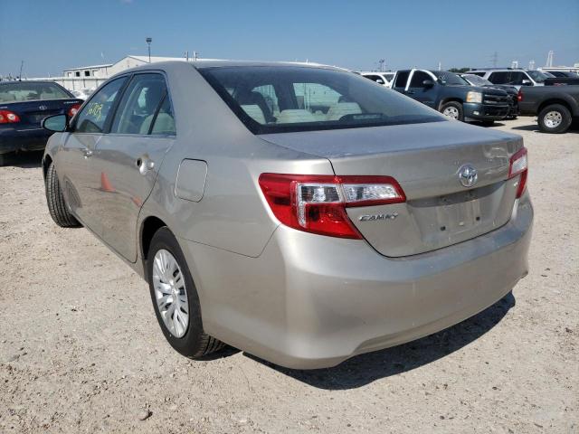 Photo 3 from auction – 2013 TOYOTA CAMRY L with VIN 4T4BF1FK6DR320381