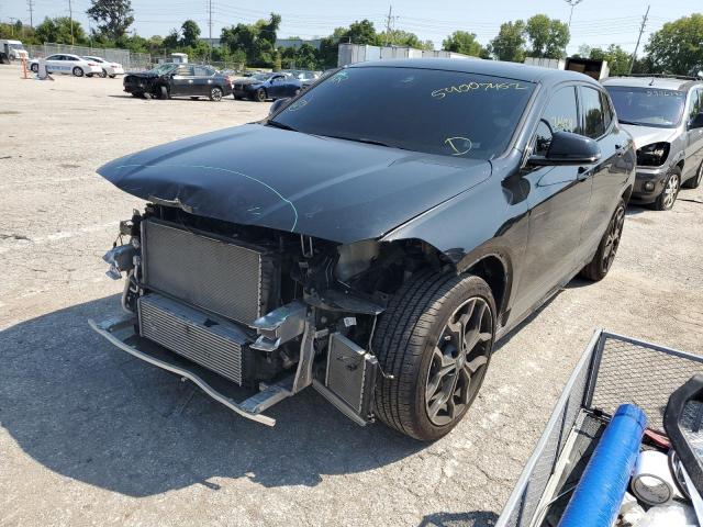 Photo 2 from auction – 2018 BMW X2 XDRIVE2 with VIN WBXYJ5C37JEF71935
