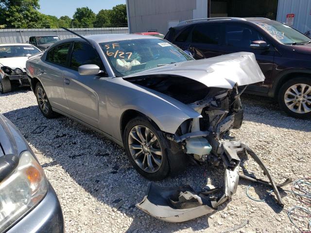 DODGE CHARGER SX 2013 with VIN 2C3CDXJG8DH656572 - Photo from auction
