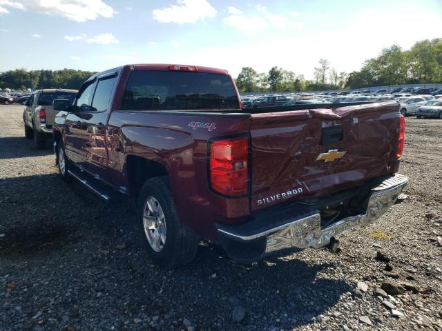Photo 3 from auction – 2015 CHEVROLET SILVERADO with VIN 3GCUKREC4FG117992