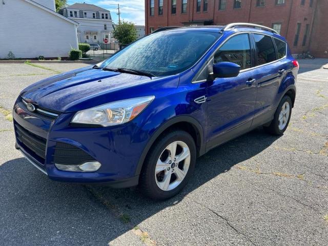 Photo 2 from auction – 2016 FORD ESCAPE SE with VIN 1FMCU9GX1GU 82544