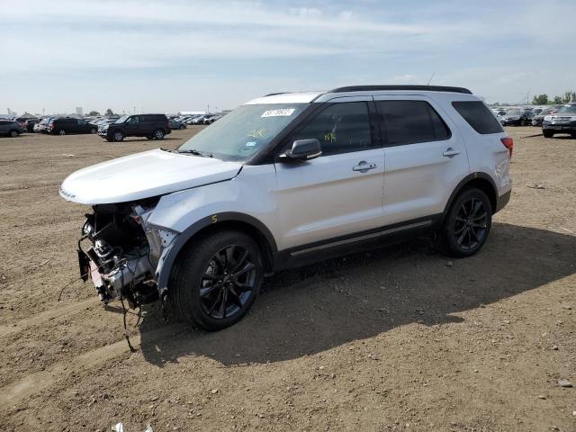 Photo 2 from auction – 2019 FORD EXPLORER X with VIN 1FM5K7D82KGA50932