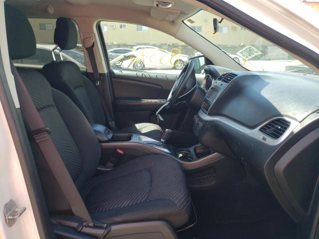 Photo 5 from auction – 2015 DODGE JOURNEY SX with VIN 3C4PDCBG2FT604773