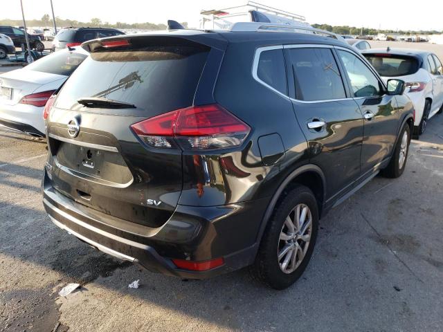 Photo 4 from auction – 2017 NISSAN ROGUE S with VIN 5N1AT2MT1HC811629