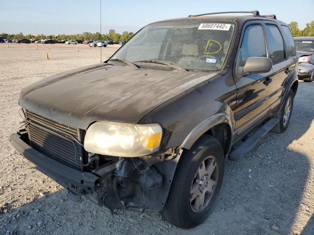 Photo 2 from auction – 2005 FORD ESCAPE XLT with VIN 1FMYU03145KB76133