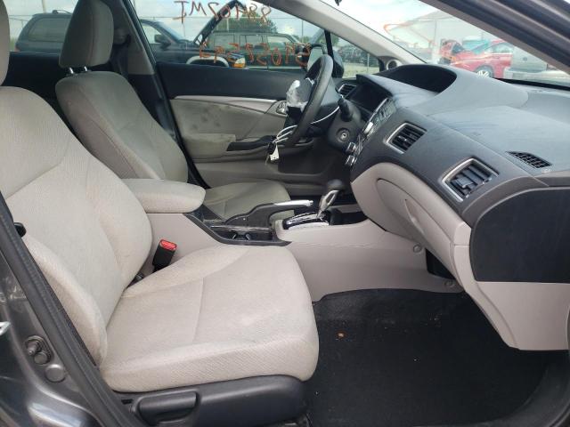 Photo 5 from auction – 2013 HONDA CIVIC EX with VIN 19XFB2F85DE048118