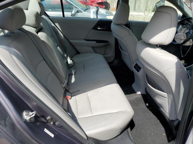Photo 6 from auction – 2014 HONDA ACCORD EXL with VIN 1HGCR2F85EA160065