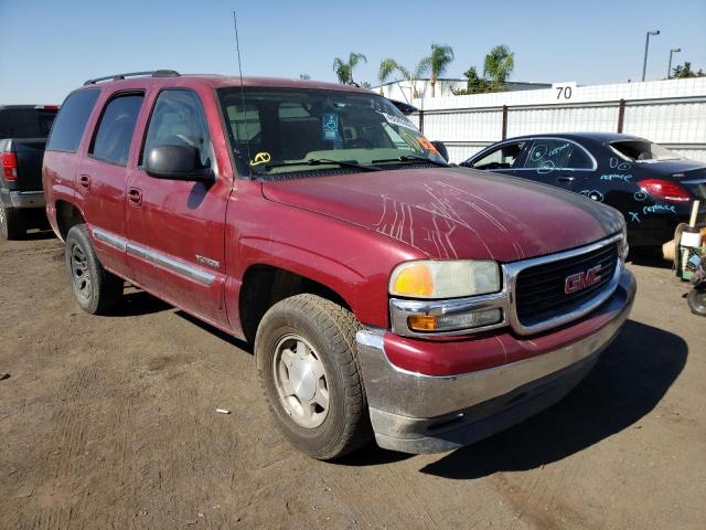 Photo 1 from auction – 2005 GMC YUKON with VIN 1GKEC13V35J135277
