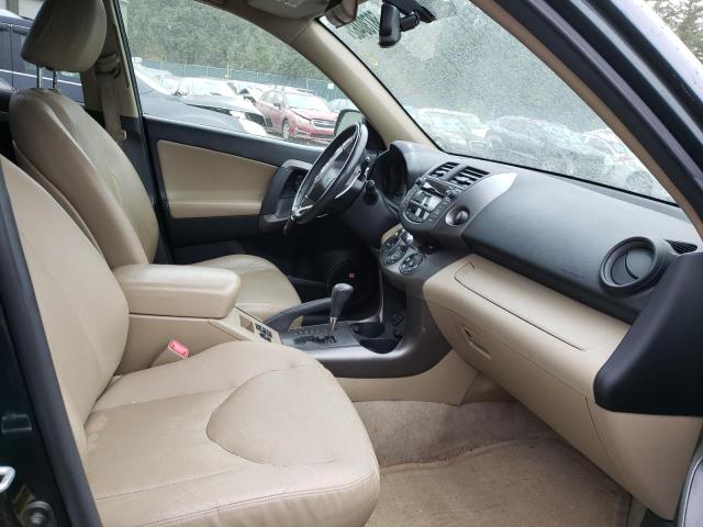 Photo 5 from auction – 2009 TOYOTA RAV4 LIMIT with VIN JTMBK31VX9D005680