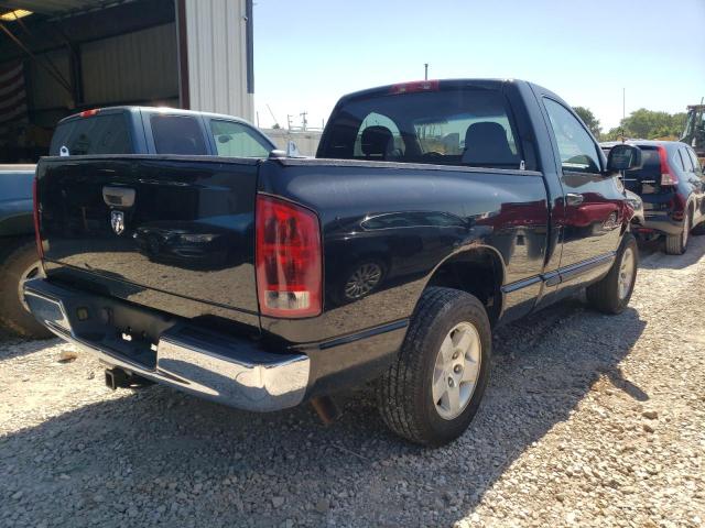 Photo 4 from auction – 2005 DODGE RAM 1500 S with VIN 1D7HA16N55J541819