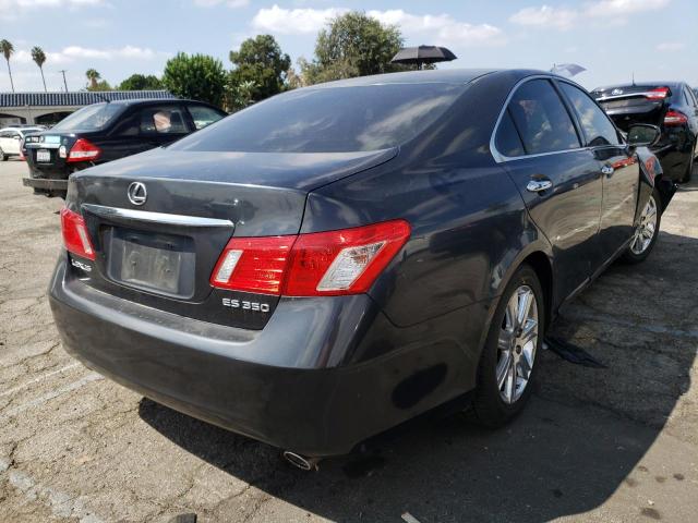 Photo 4 from auction – 2008 LEXUS ES 350 with VIN JTHBJ46G082257921