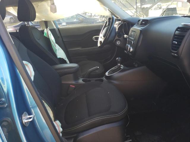 Photo 5 from auction – 2016 KIA SOUL + with VIN KNDJP3A57G7356975