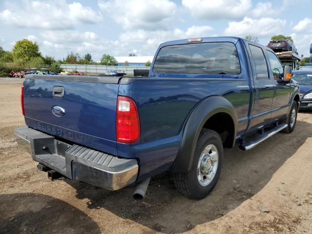 Photo 4 from auction – 2011 FORD F250 SUPER with VIN 1FT7W2A60BEA50723