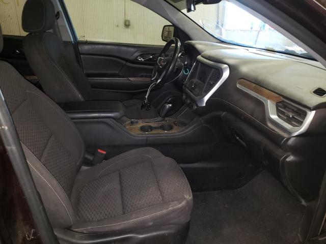 Photo 5 from auction – 2017 GMC ACADIA SLE with VIN 1GKKNRLA7HZ235123