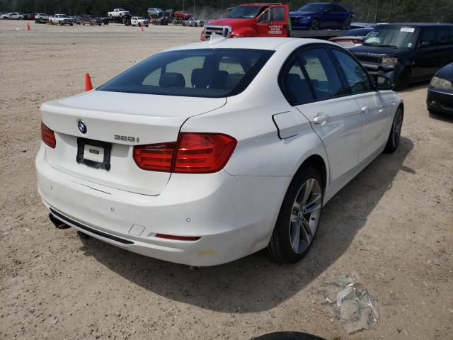 Photo 4 from auction – 2014 BMW 328 I with VIN WBA3A5C57EP601786