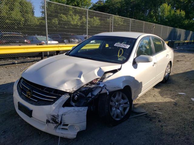 Photo 2 from auction – 2012 NISSAN ALTIMA BAS with VIN 1N4AL2AP6CN426095