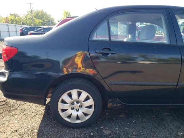 Photo 9 from auction – 2003 TOYOTA COROLLA CE with VIN JTDBR32E330002581