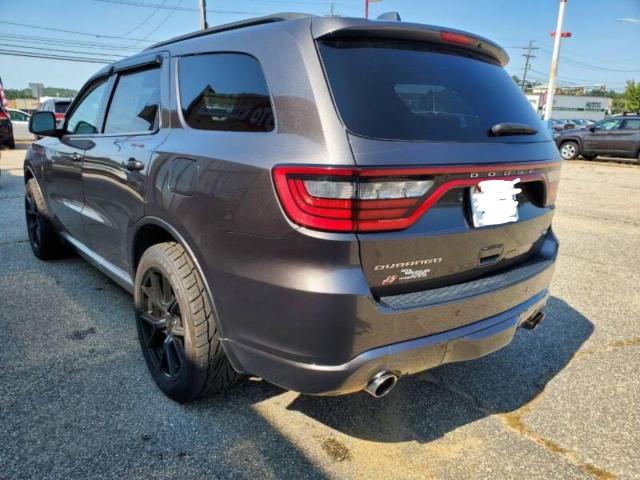 Photo 3 from auction – 2019 DODGE DURANGO R/ with VIN 1C4SDJCT7KC598372