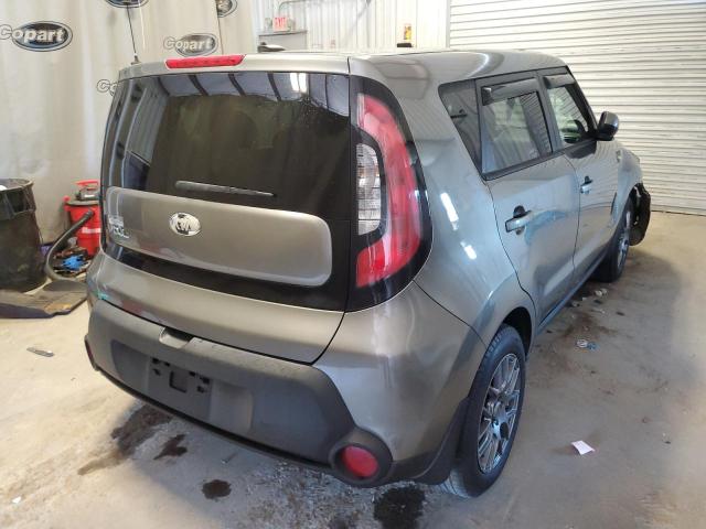 Photo 4 from auction – 2014 KIA SOUL with VIN KNDJN2A27E7026143