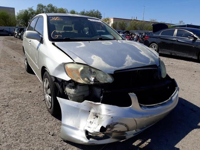 Photo 9 from auction – 2003 TOYOTA COROLLA CE with VIN JTDBR32E330034382