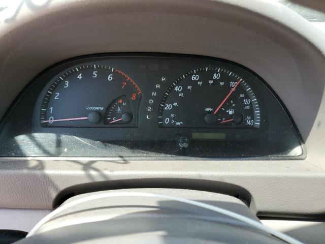 Photo 8 from auction – 2004 TOYOTA CAMRY LE with VIN JTDBE32K840246679