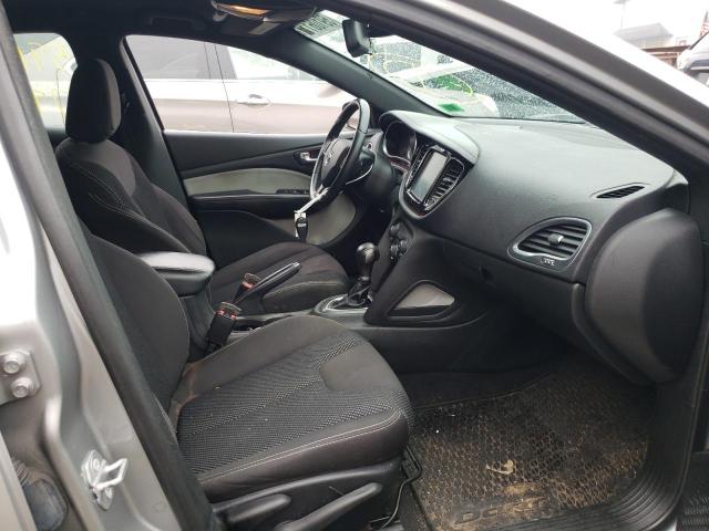 Photo 5 from auction – 2015 DODGE DART SXT with VIN 1C3CDFBB1FD276261