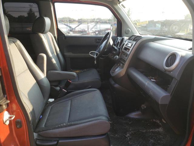 Photo 5 from auction – 2004 HONDA ELEMENT EX with VIN 5J6YH28514L001213