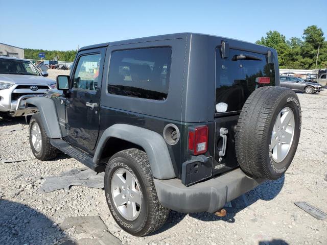 Photo 3 from auction – 2010 JEEP WRANGLER S with VIN 1J4AA2D12AL125205