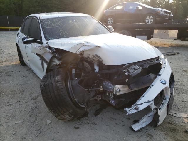 BMW 328 XI SUL 2013 with VIN WBA3B5C50DF597839 - Photo from auction