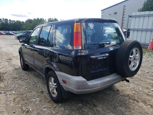 Photo 3 from auction – 2000 HONDA CR-V EX with VIN JHLRD1863YC010917