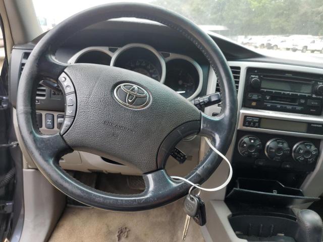Photo 9 from auction – 2003 TOYOTA 4RUNNER SR with VIN JTEBT14R930019189