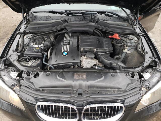 Photo 7 from auction – 2010 BMW 535 I with VIN WBANW1C50AC165156