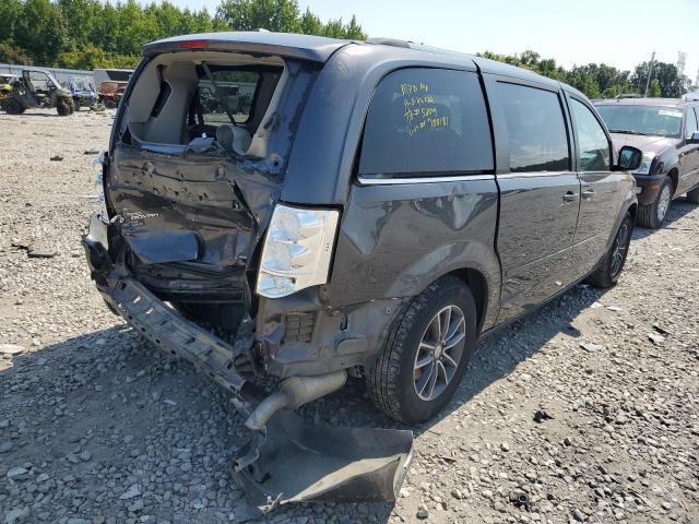 Фото 4 с аукциона – 2017 DODGE GRAND CARA с VIN 2C4RDGCG2HR700181