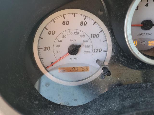 Photo 8 from auction – 2005 TOYOTA RAV4 with VIN JTEHD20V956024263