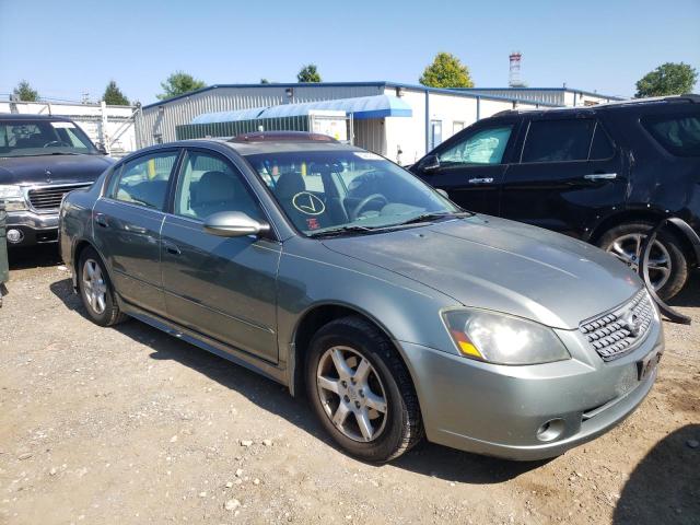 NISSAN ALTIMA S 2005 with VIN 1N4AL11D45N478926 - Photo from auction