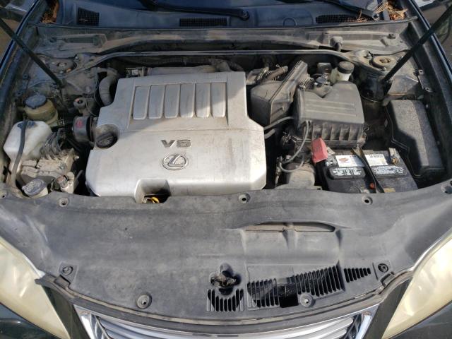 Photo 7 from auction – 2009 LEXUS ES 350 with VIN JTHBJ46G392309625
