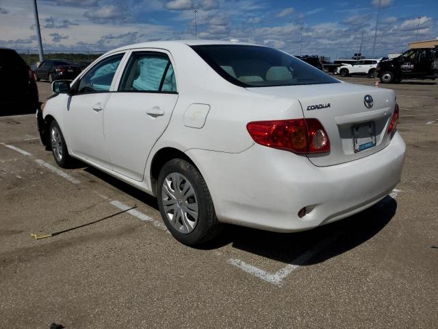 Photo 3 from auction – 2010 TOYOTA COROLLA BA with VIN 1NXBU4EE4AZ376506