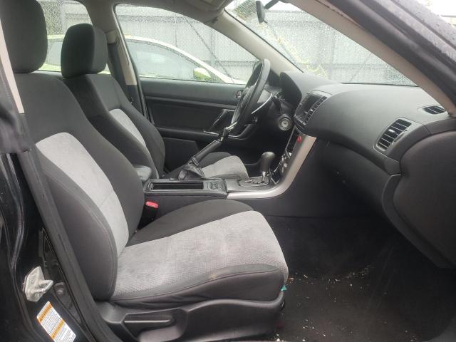 Photo 5 from auction – 2006 SUBARU LEGACY OUT with VIN 4S4BP61C467334091