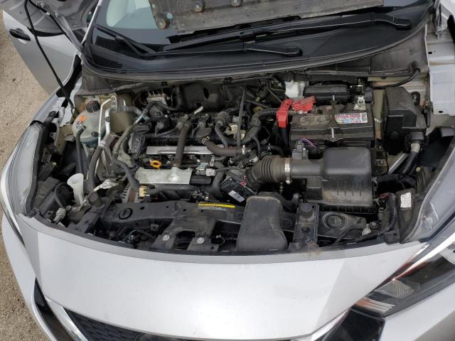 Photo 7 from auction – 2020 NISSAN VERSA S with VIN 3N1CN8DVXLL894490