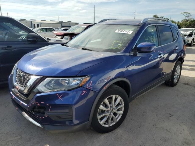 Zdjęcie 2 z aukcji – 2018 NISSAN ROGUE S z VIN KNMAT2MTXJP525880