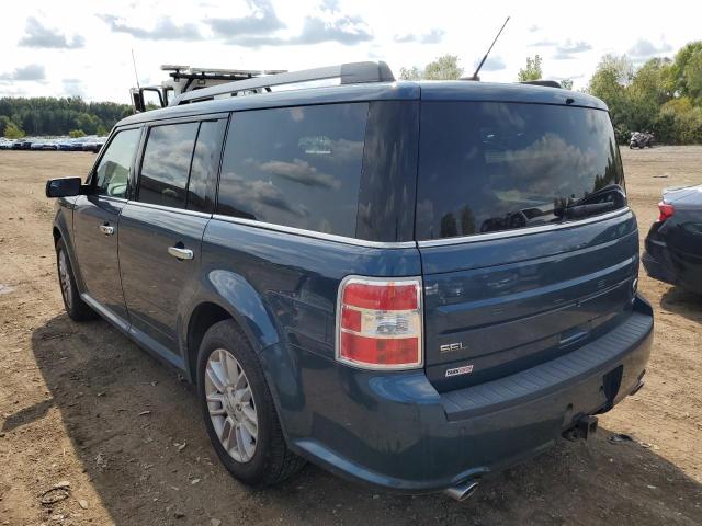 Photo 3 from auction – 2016 FORD FLEX SEL with VIN 2FMHK6C81GBA14026