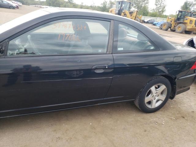Photo 9 from auction – 2005 HONDA CIVIC EX with VIN 1HGEM21905L007945