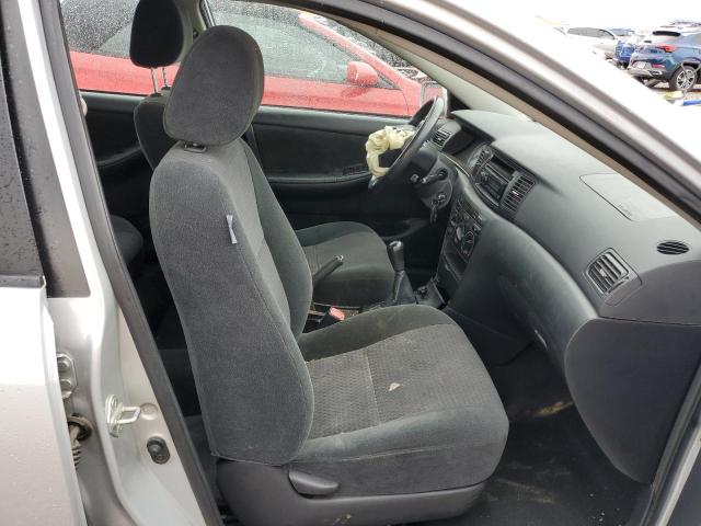 Photo 5 from auction – 2005 TOYOTA COROLLA CE with VIN 1NXBR30E85Z415994