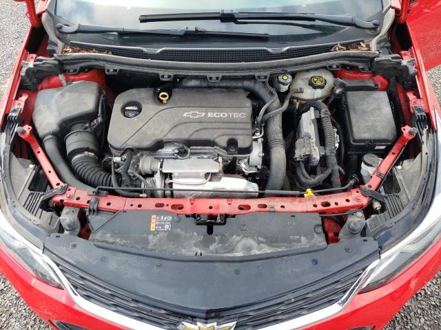 Photo 7 from auction – 2018 CHEVROLET CRUZE LT with VIN 3G1BE6SM1JS530736